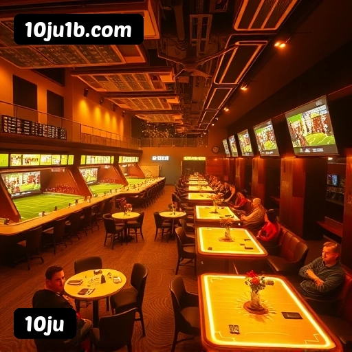 10ju.com - O Melhor Cassino Online com Apostas Esportivas e Pagamentos Rápidos - 10ju