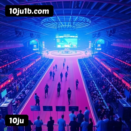 10ju: O Paraíso dos Jogos Selecionados