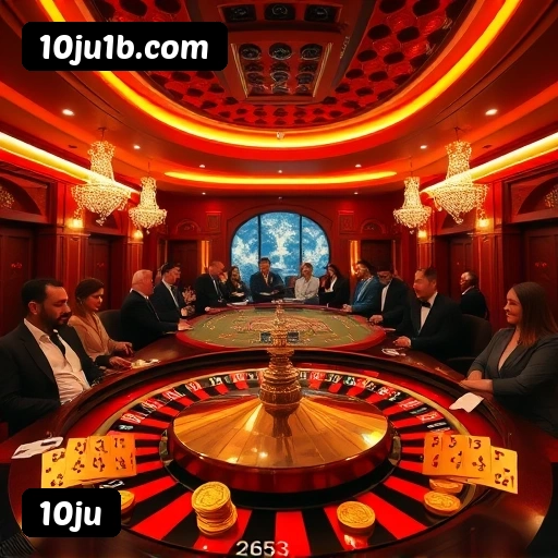 10ju: Experiência Segura e Confiável em Apostas Online