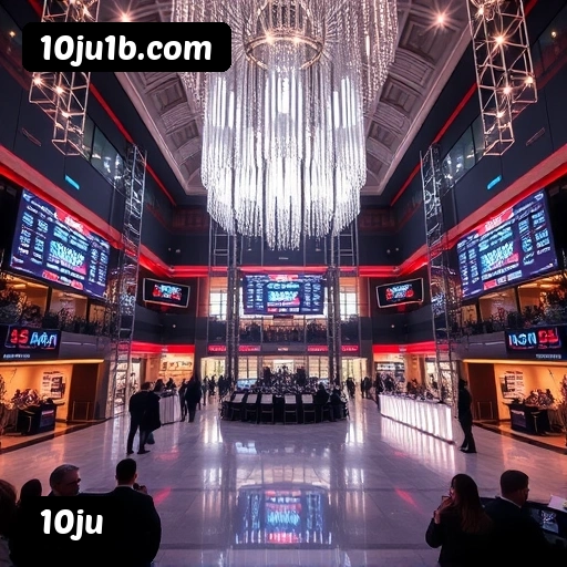 Jogos Diversificados e Exclusivos no 10ju Casino