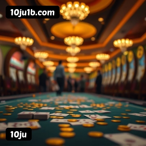 10ju: Cassino Online Seguro e Divertido