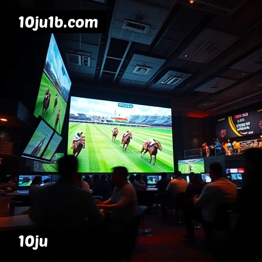 Casino Exclusivo no 10ju: Jogos de Elite e Dealers Reais