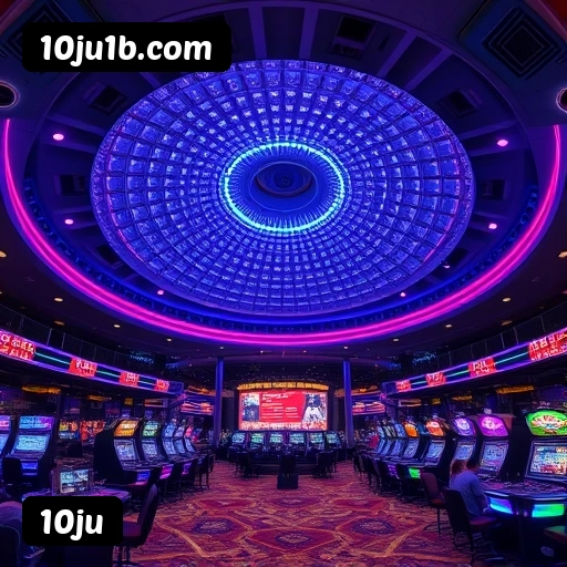 Qualidade Suprema em Jogos de Casino no 10ju