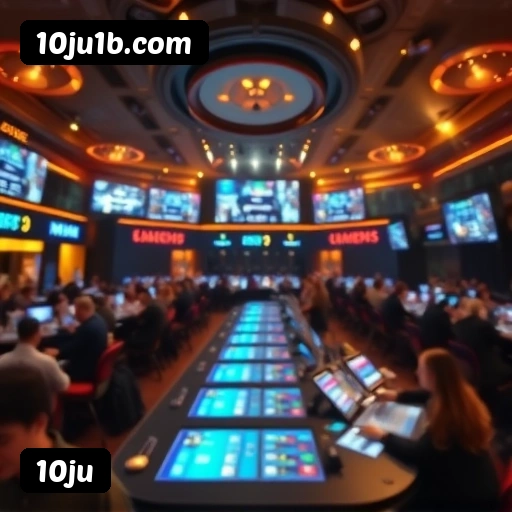 10ju: Desbloqueie Ofertas Exclusivas e Bônus Surpreendentes