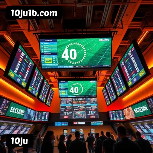 10ju: Plataforma Profissional e Confiável