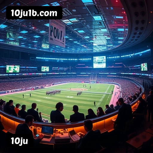 Experimente o 10ju: Apostas Móveis Completas e Convenientes