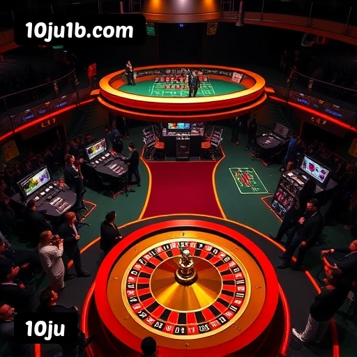 Experimente o 10ju: Apostas Móveis Completas e Convenientes