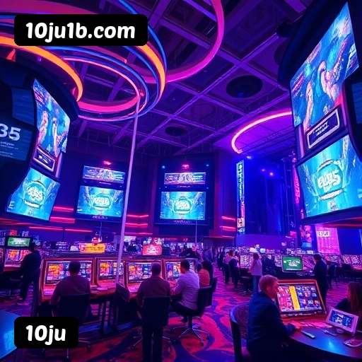 10ju: App de Apostas Móveis - Instalação Rápida e Completa