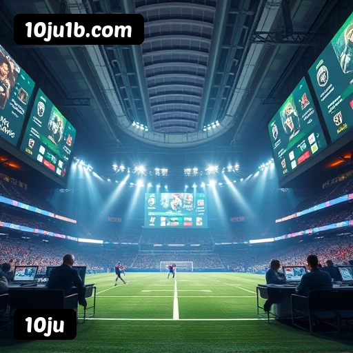 10ju: Plataforma Profissional e Confiável